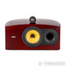B&W Nautilus HTM2 Center Channel Speaker; Cherry