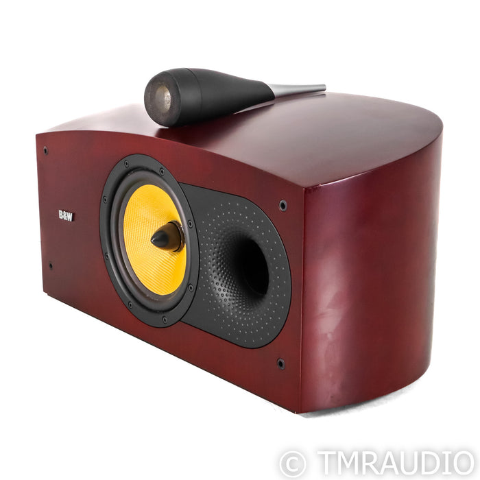 B&W Nautilus HTM2 Center Channel Speaker; Cherry