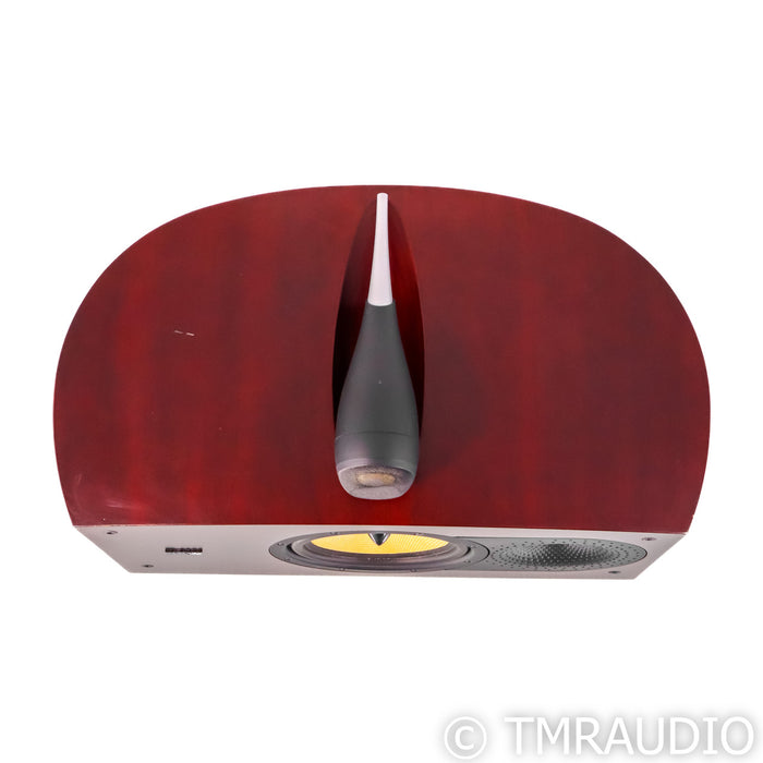 B&W Nautilus HTM2 Center Channel Speaker; Cherry