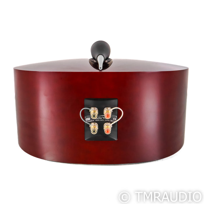 B&W Nautilus HTM2 Center Channel Speaker; Cherry