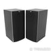 B&W DM602 S2 Bookshelf Speakers; Black Ash Pair