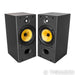 B&W DM602 S2 Bookshelf Speakers; Black Ash Pair