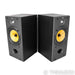 B&W DM602 S2 Bookshelf Speakers; Black Ash Pair