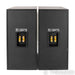 B&W DM602 S2 Bookshelf Speakers; Black Ash Pair