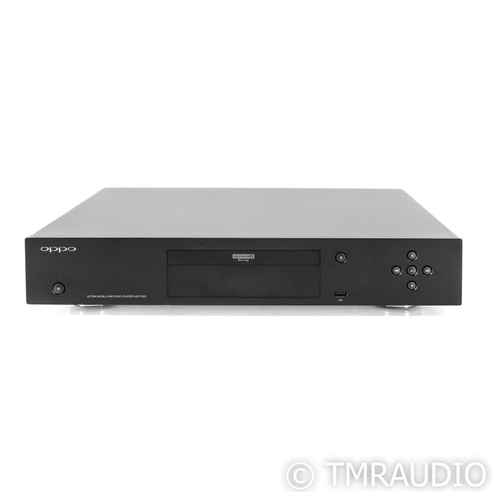 Oppo UDP-203 Universal 4K Blu-Ray Player