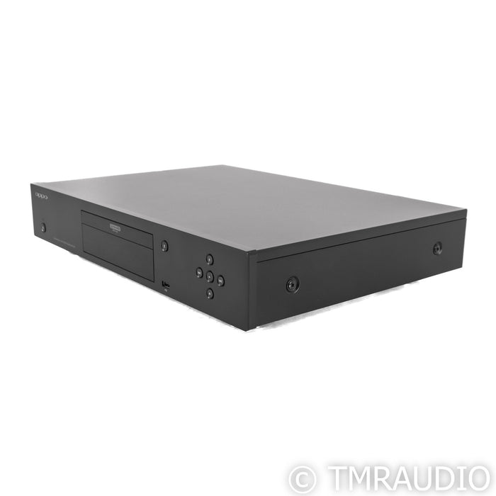 Oppo UDP-203 Universal 4K Blu-Ray Player