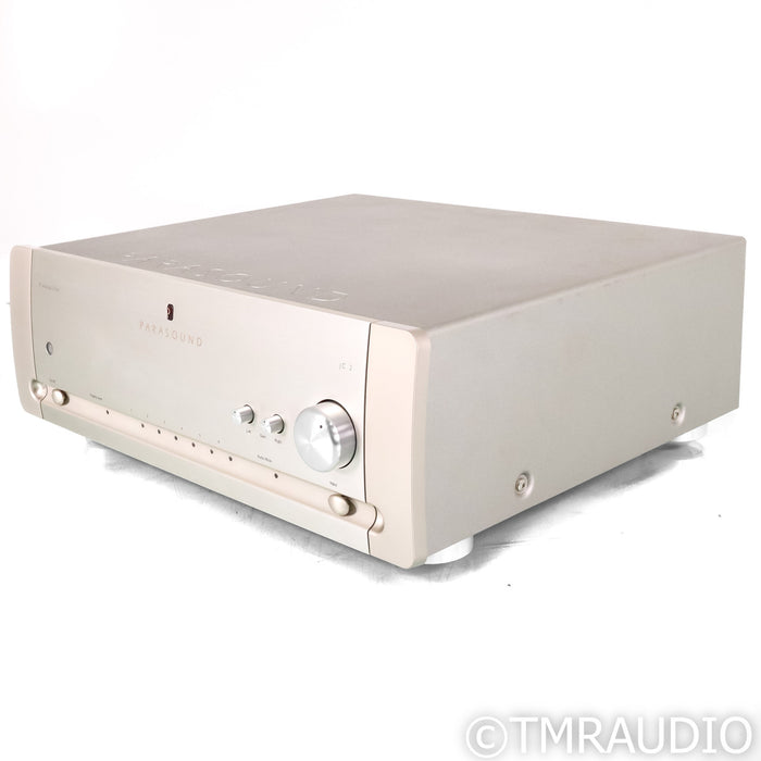 Parasound Halo JC 2 Stereo Preamplifier
