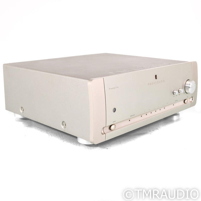 Parasound Halo JC 2 Stereo Preamplifier