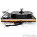 Clearaudio Performance DC Wood Turntable; Satisfy Carbon (No Cartridge)