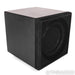 REL Acoustics Q201E 10" Powered Subwoofer; Black