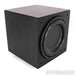 REL Acoustics Q201E 10" Powered Subwoofer; Black