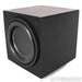 REL Acoustics Q201E 10" Powered Subwoofer; Black