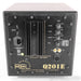 REL Acoustics Q201E 10" Powered Subwoofer; Black