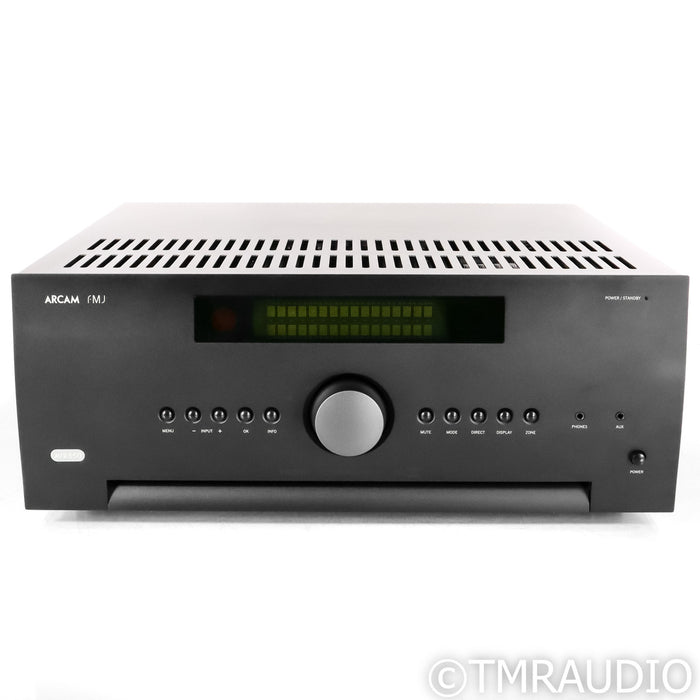 Arcam FMJ AVR850 7.1 Channel Home Theater Receiver