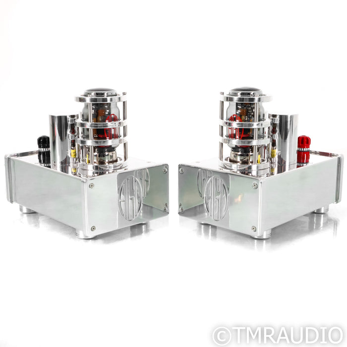 AGD Productuctions Audion MKIII SE Monoblock Power Amplifiers; Polished Pair