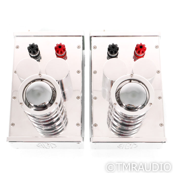 AGD Productuctions Audion MKIII SE Monoblock Power Amplifiers; Polished Pair