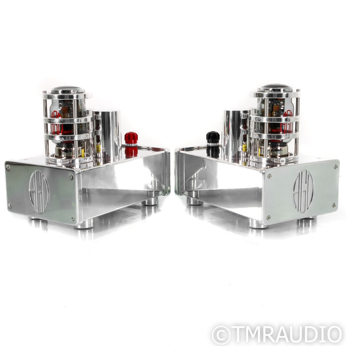 AGD Productuctions Audion MKIII SE Monoblock Power Amplifiers; Polished Pair
