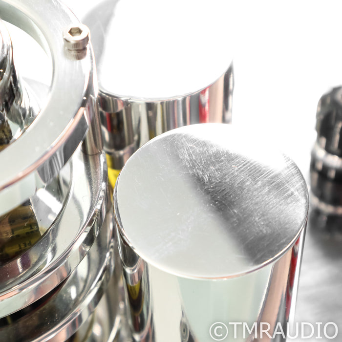 AGD Productuctions Audion MKIII SE Monoblock Power Amplifiers; Polished Pair