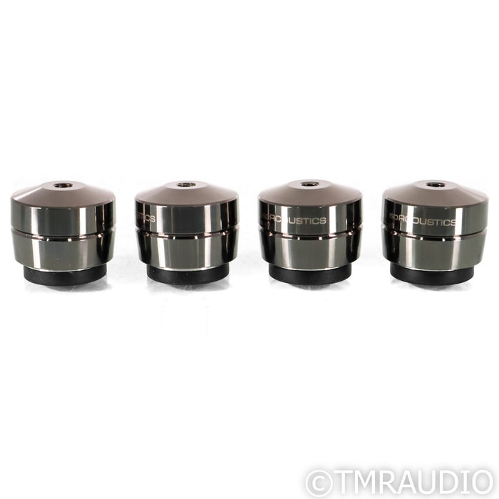 IsoAcoustics Gaia III Isolation Feet; Set of 4