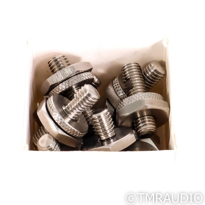IsoAcoustics Gaia III Isolation Feet; Set of 4