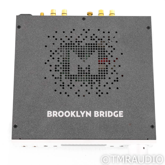 Mytek Brooklyn Bridge Network Streamer & DAC; D/A Converter