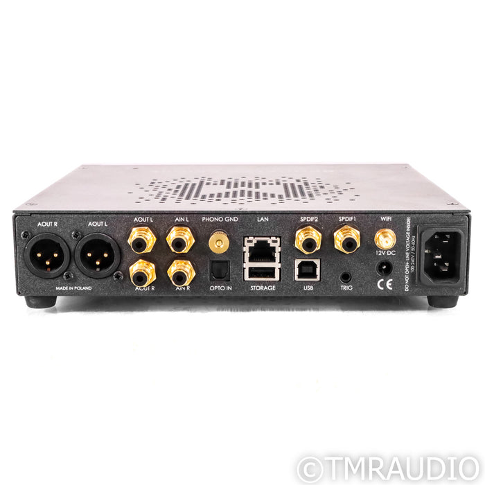 Mytek Brooklyn Bridge Network Streamer & DAC; D/A Converter