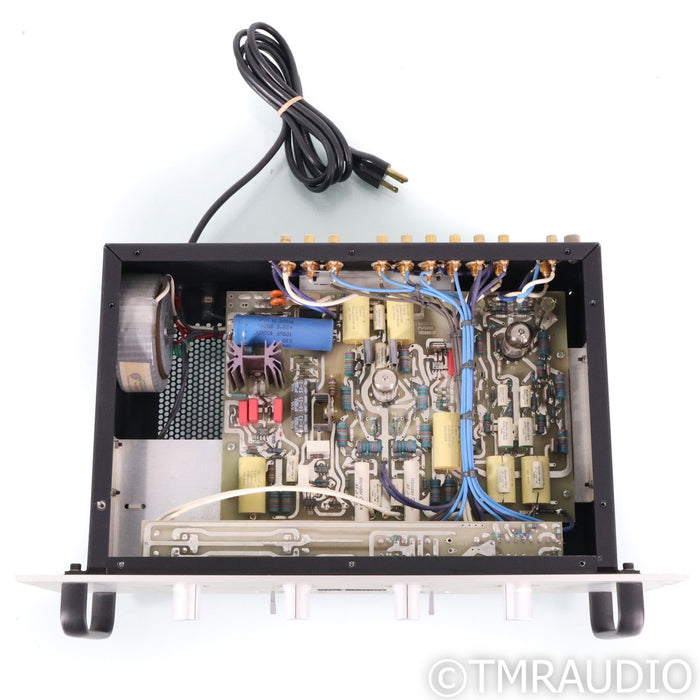 Audio Research SP9 MkII Stereo Tube Hybrid Preamplifier; MM Phono