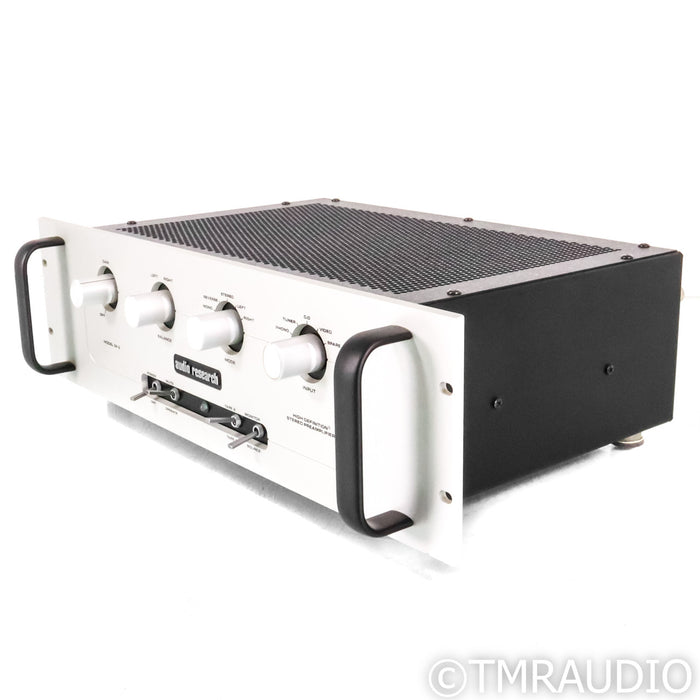 Audio Research SP9 MkII Stereo Tube Hybrid Preamplifier; MM Phono