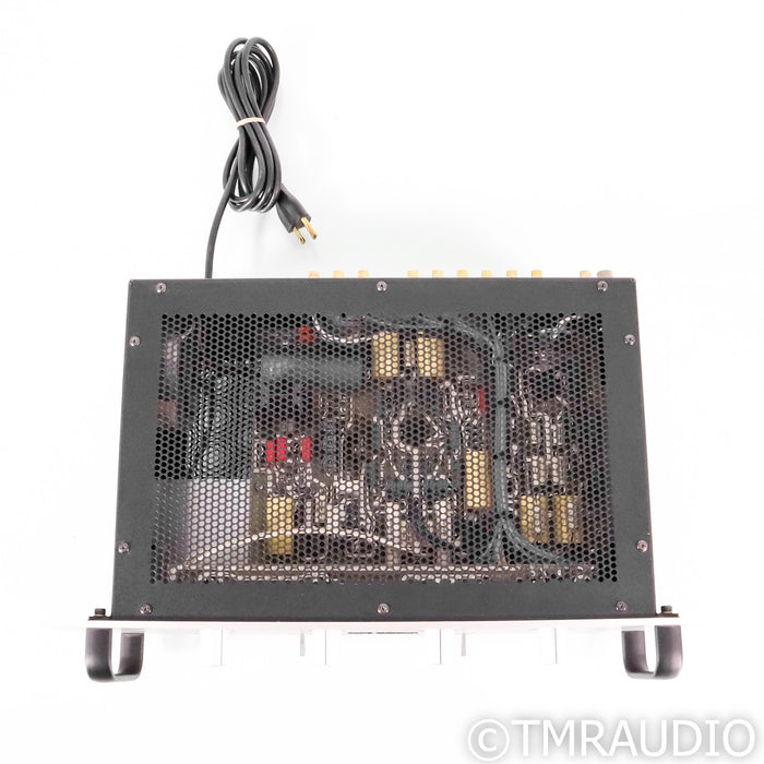 Audio Research SP9 MkII Stereo Tube Hybrid Preamplifier; MM Phono