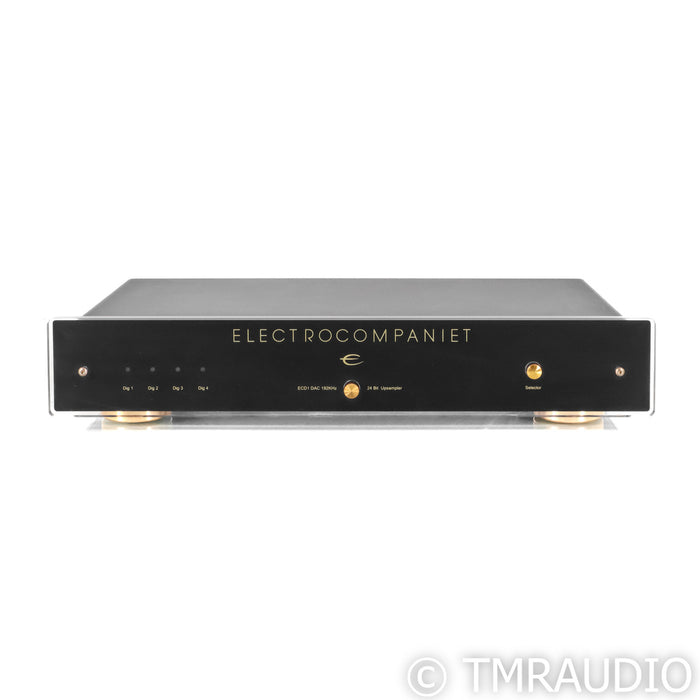 Electrocompaniet ECD 1 DAC; D/A Converter