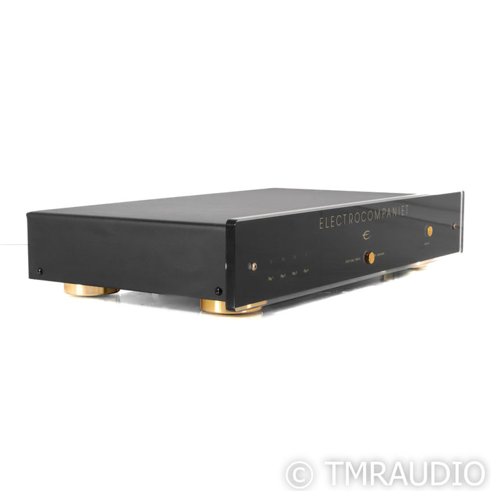 Electrocompaniet ECD 1 DAC; D/A Converter