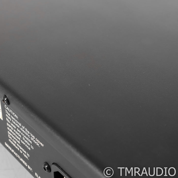 Electrocompaniet ECD 1 DAC; D/A Converter