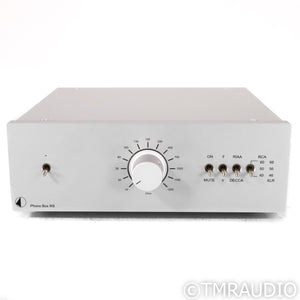 Pro-Ject Phono Box RS MM & MC Phono Preamplifier