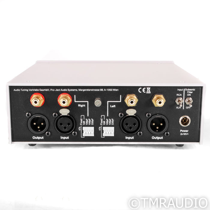Pro-Ject Phono Box RS MM & MC Phono Preamplifier