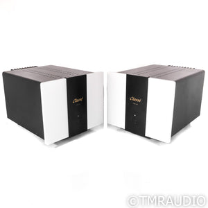 Classe Audio CAM 200 Mono Power Amplifier; Pair