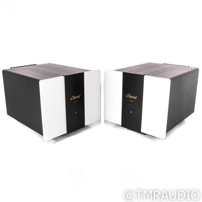Classe Audio CAM 200 Mono Power Amplifier; Pair
