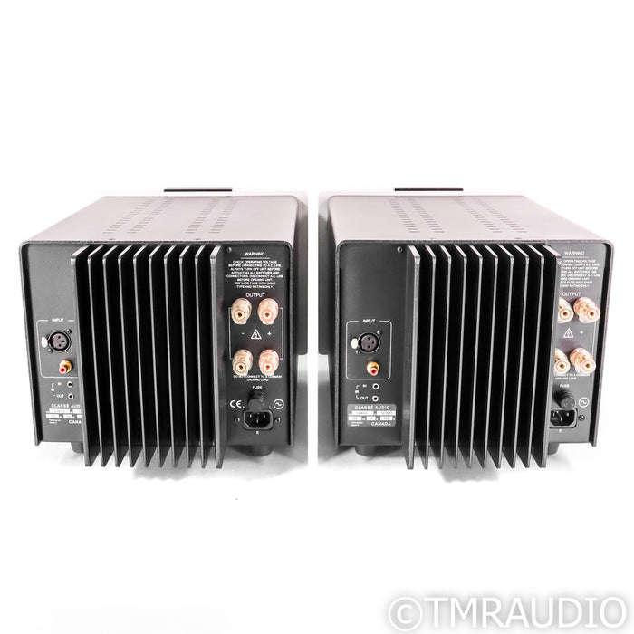 Classe Audio CAM 200 Mono Power Amplifier; Pair