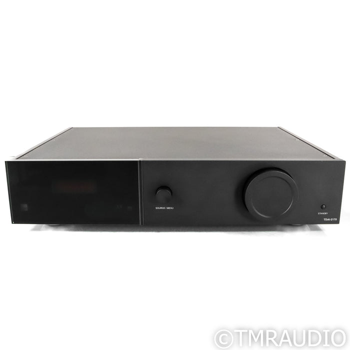 Lyngdorf TDAI-2170 Stereo Integrated Amplifier; Upgrades