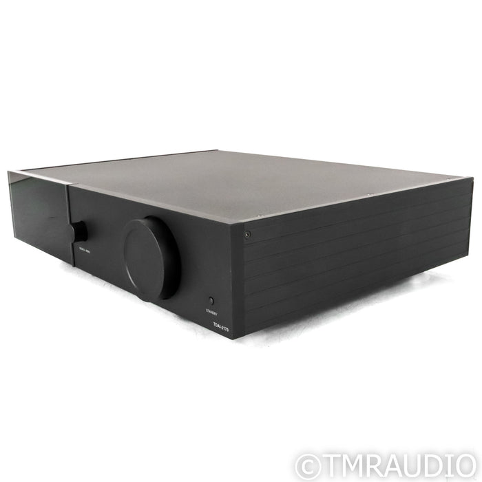 Lyngdorf TDAI-2170 Stereo Integrated Amplifier; Upgrades