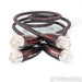 AudioQuest Mackenzie XLR Cables; 0.75m Pair Balanced Interconnects