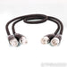AudioQuest Mackenzie XLR Cables; 0.75m Pair Balanced Interconnects