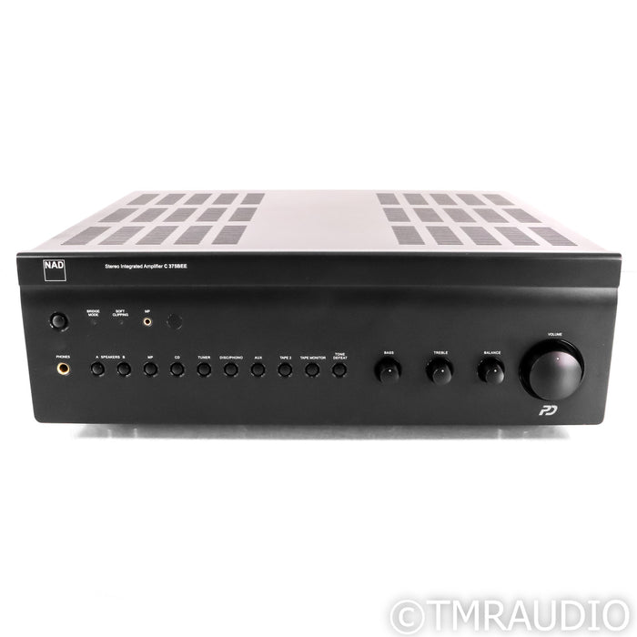 NAD C 375BEE Stereo Integrated Amplifier