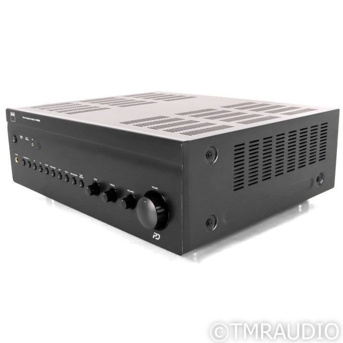 NAD C 375BEE Stereo Integrated Amplifier