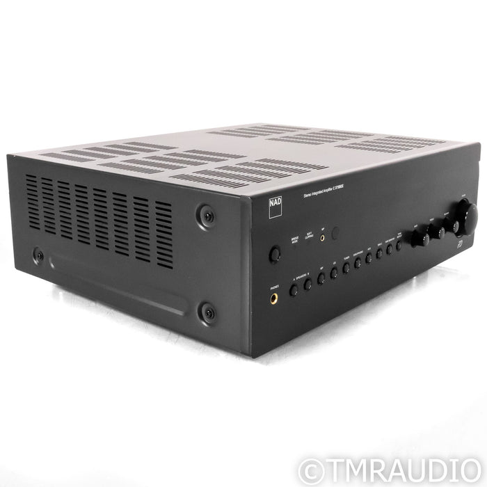 NAD C 375BEE Stereo Integrated Amplifier
