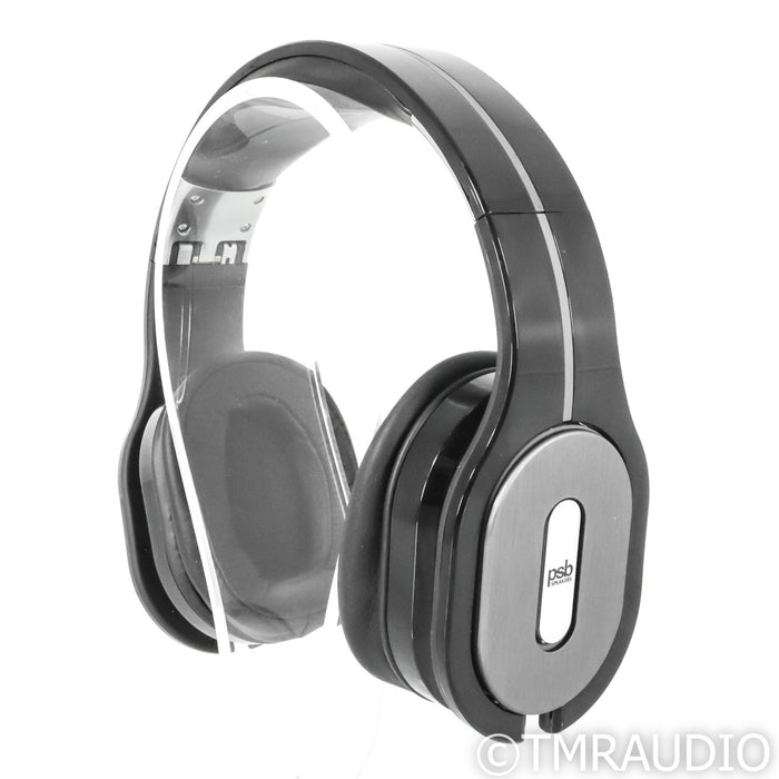 PSB Speakers M4U 2 Noise Cancelling Headphones; Closed Back