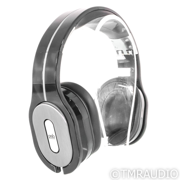 PSB Speakers M4U 2 Noise Cancelling Headphones; Closed Back