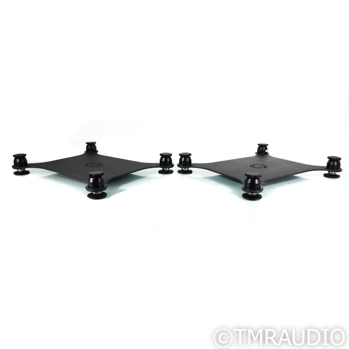 Townshend Seismic Podium Isolation Stands; Pair; Size 3; Load Capacity D