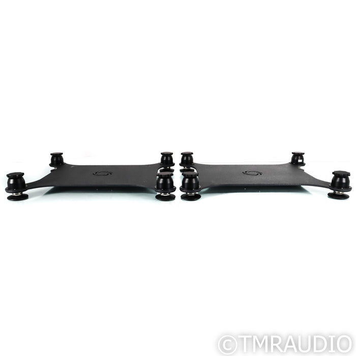Townshend Seismic Podium Isolation Stands; Pair; Size 3; Load Capacity D