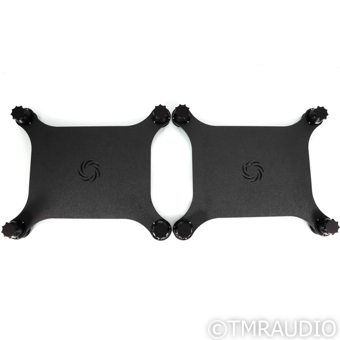 Townshend Seismic Podium Isolation Stands; Pair; Size 3; Load Capacity D