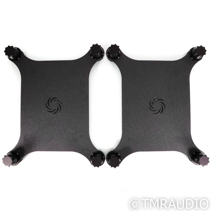 Townshend Seismic Podium Isolation Stands; Pair; Size 3; Load Capacity D
